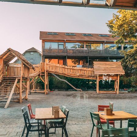 Gut Huegle Erlebnishof & Spa Ravensburg Exteriér fotografie