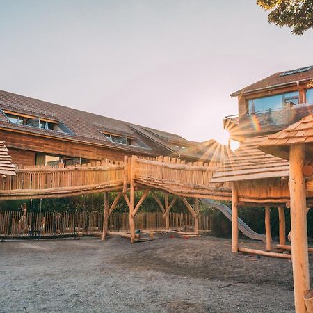 Gut Huegle Erlebnishof & Spa Ravensburg Exteriér fotografie
