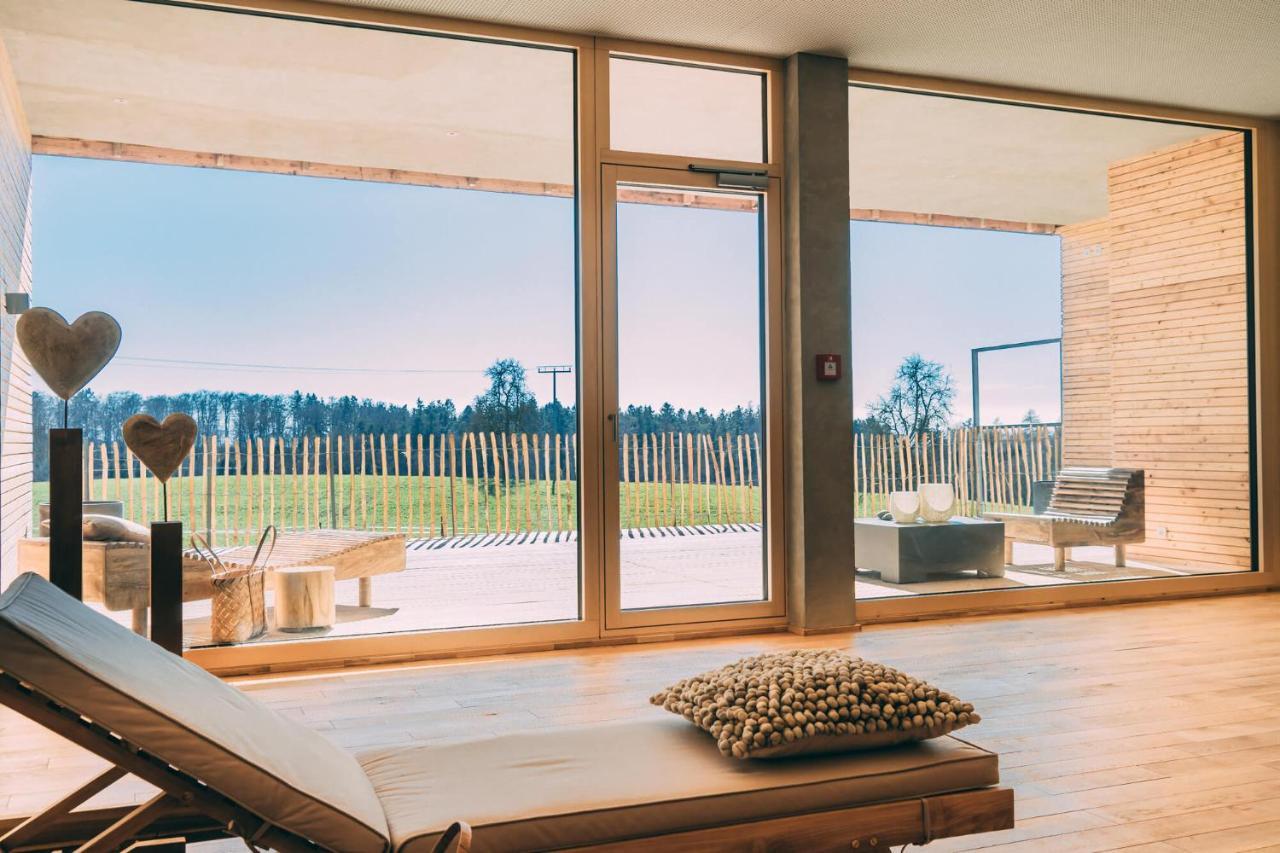 Gut Huegle Erlebnishof & Spa Ravensburg Exteriér fotografie