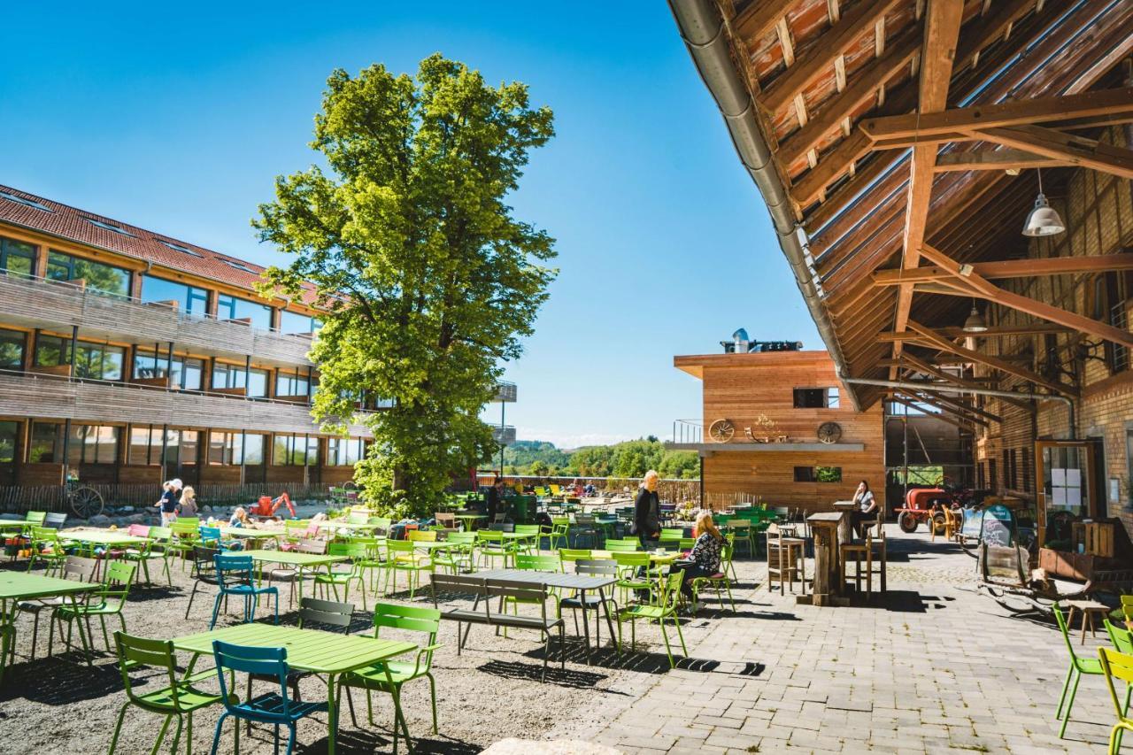 Gut Huegle Erlebnishof & Spa Ravensburg Exteriér fotografie
