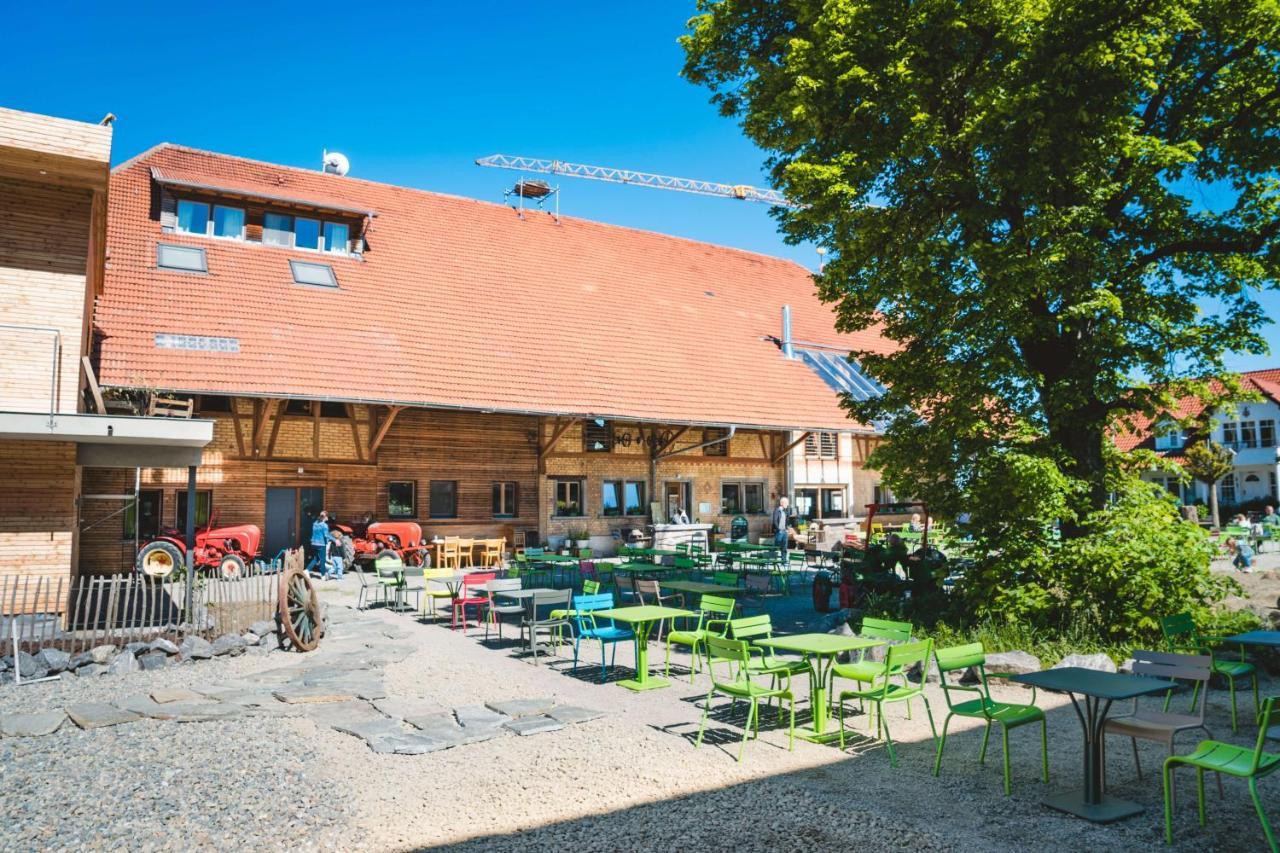 Gut Huegle Erlebnishof & Spa Ravensburg Exteriér fotografie