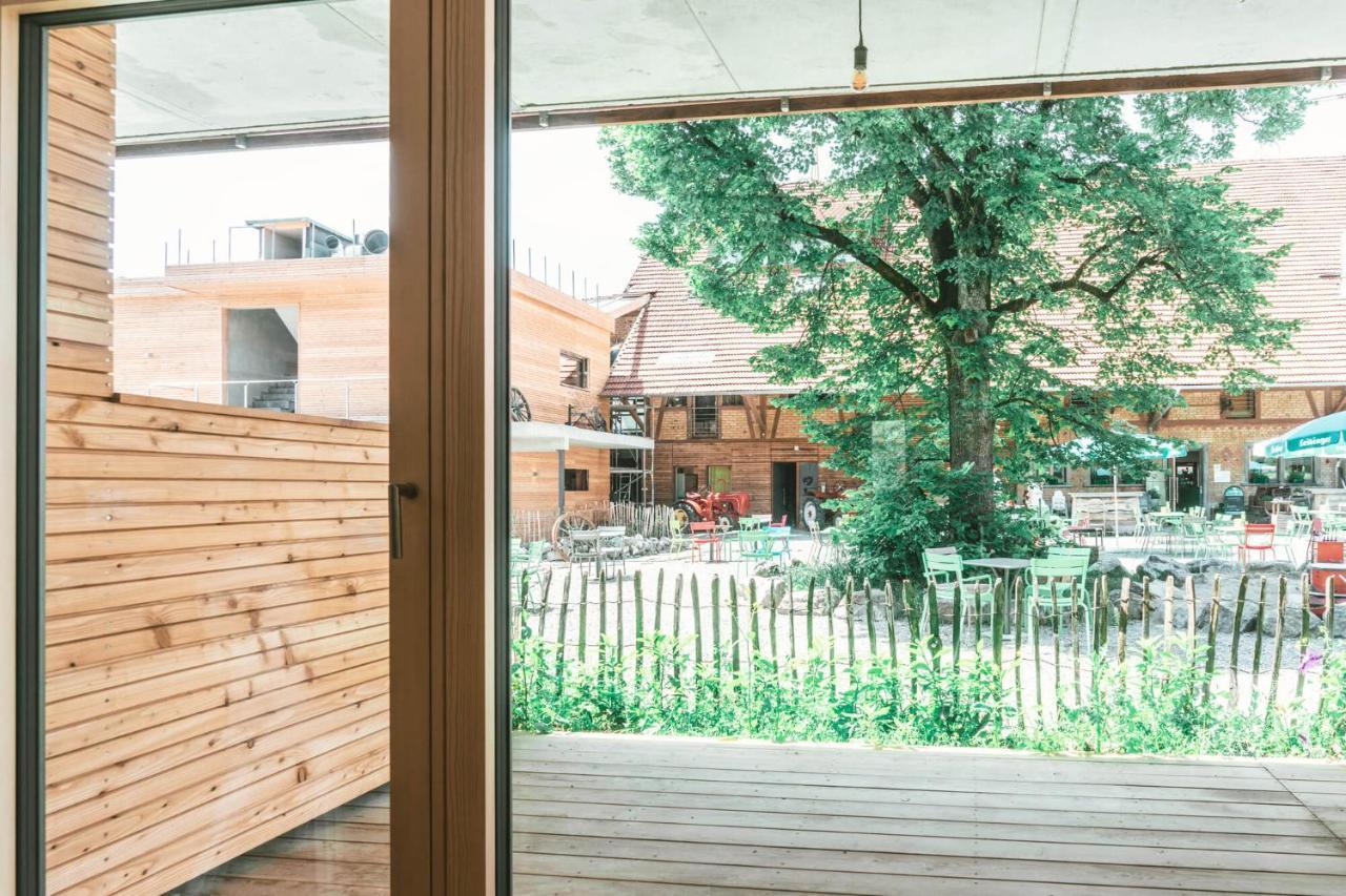 Gut Huegle Erlebnishof & Spa Ravensburg Exteriér fotografie