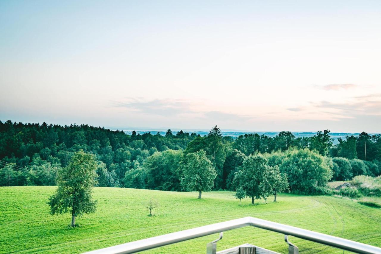 Gut Huegle Erlebnishof & Spa Ravensburg Exteriér fotografie