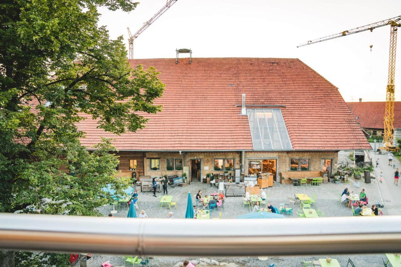 Gut Huegle Erlebnishof & Spa Ravensburg Exteriér fotografie