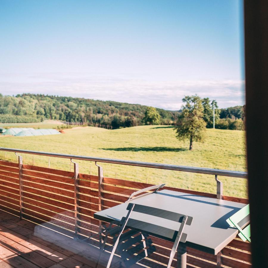 Gut Huegle Erlebnishof & Spa Ravensburg Exteriér fotografie