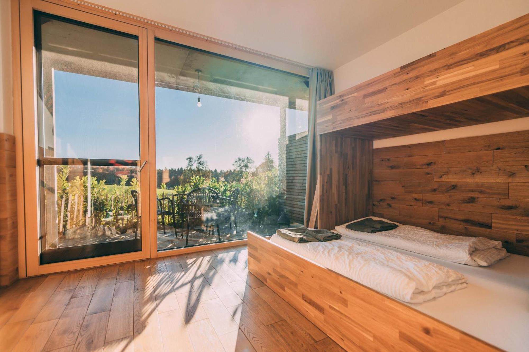 Gut Huegle Erlebnishof & Spa Ravensburg Exteriér fotografie
