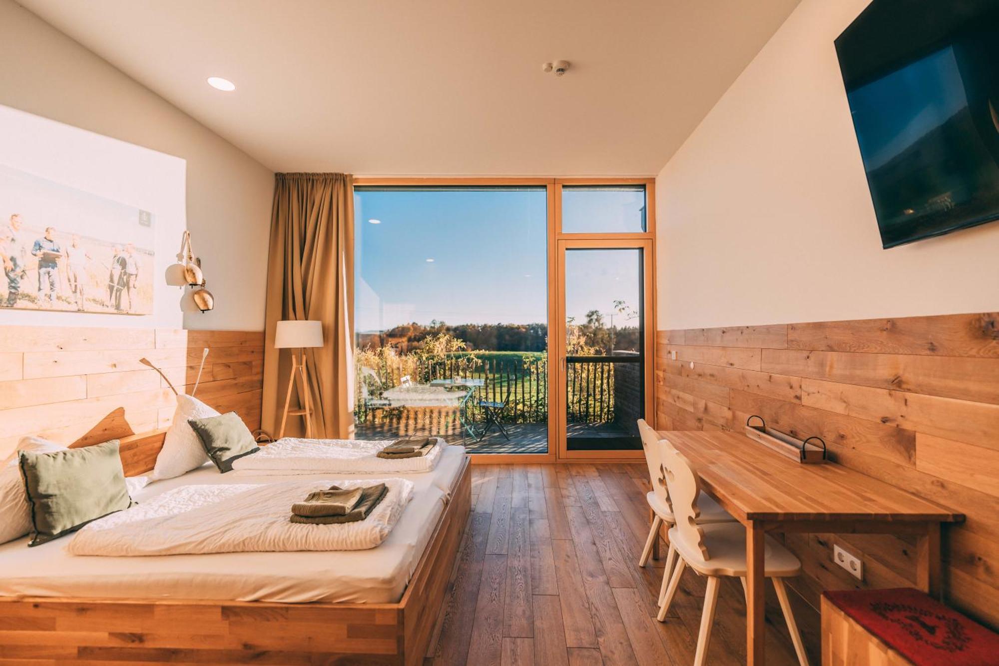 Gut Huegle Erlebnishof & Spa Ravensburg Exteriér fotografie