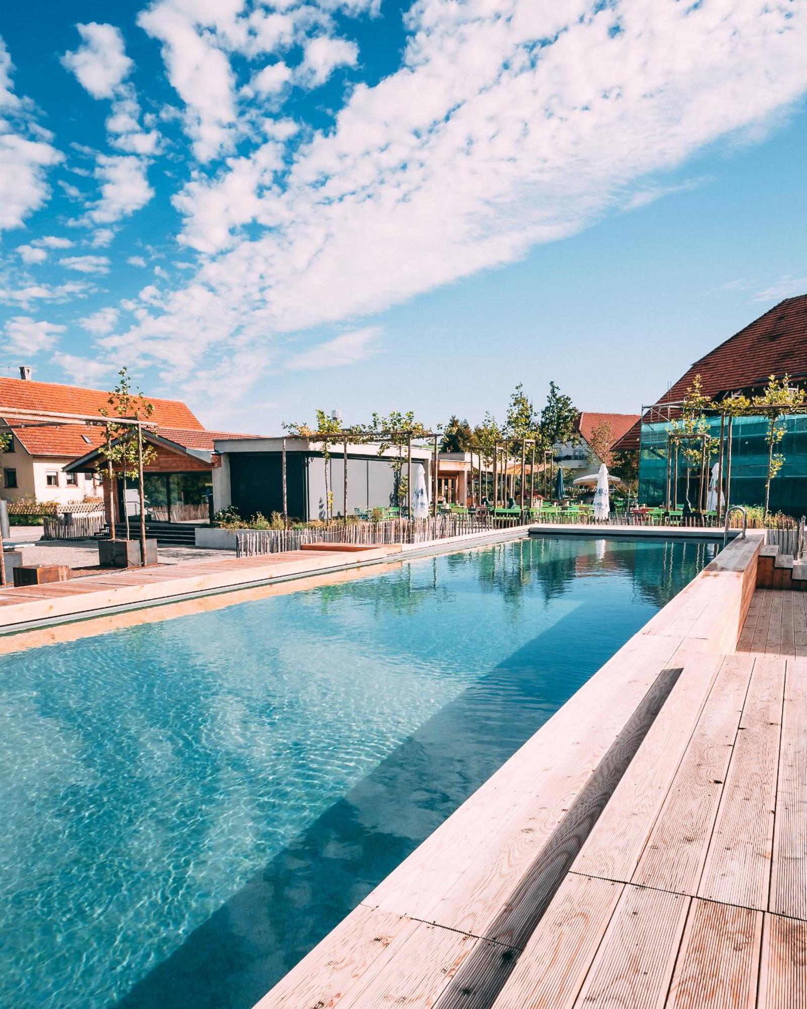 Gut Huegle Erlebnishof & Spa Ravensburg Exteriér fotografie
