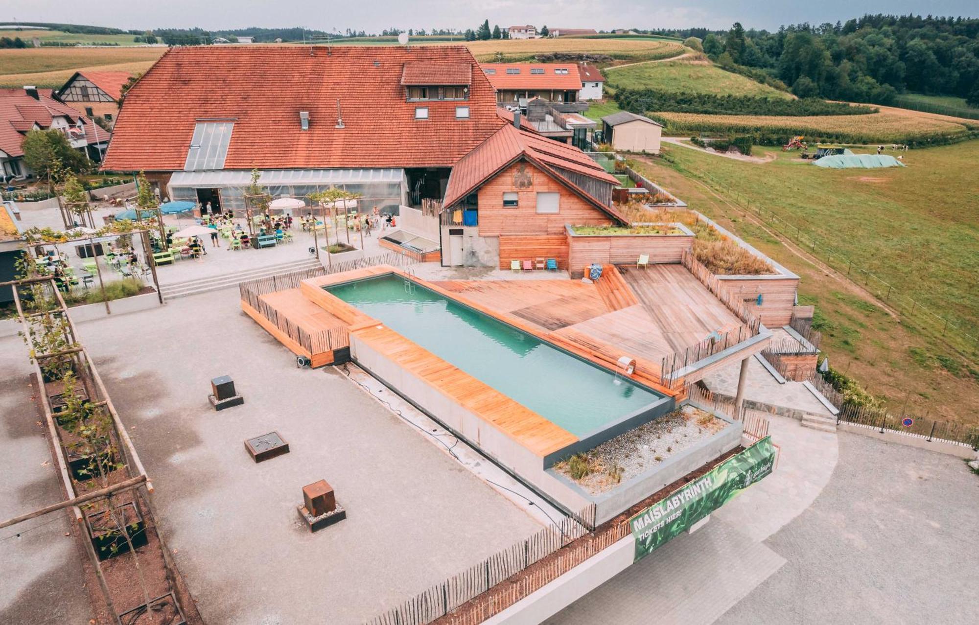 Gut Huegle Erlebnishof & Spa Ravensburg Exteriér fotografie