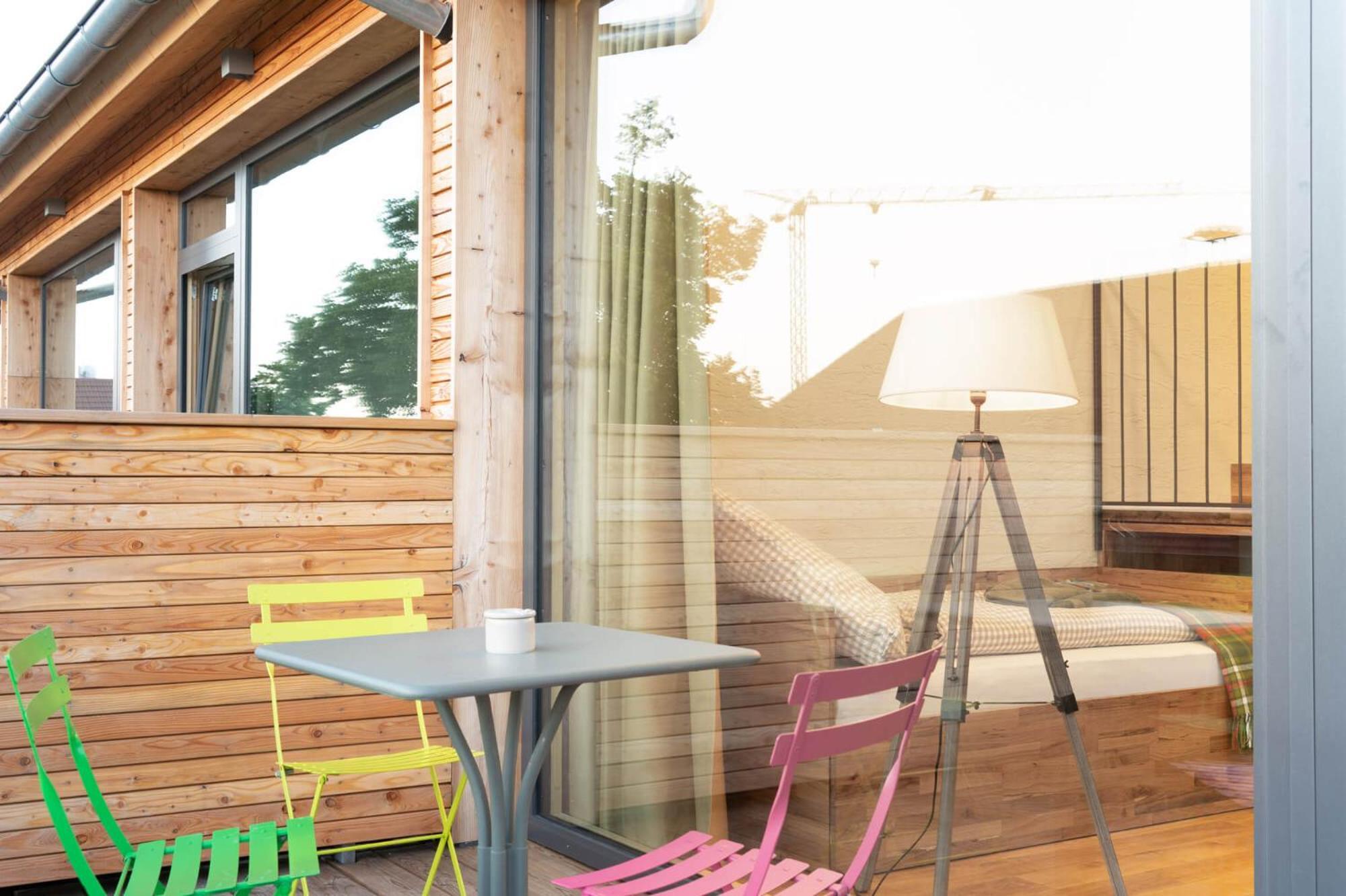 Gut Huegle Erlebnishof & Spa Ravensburg Pokoj fotografie