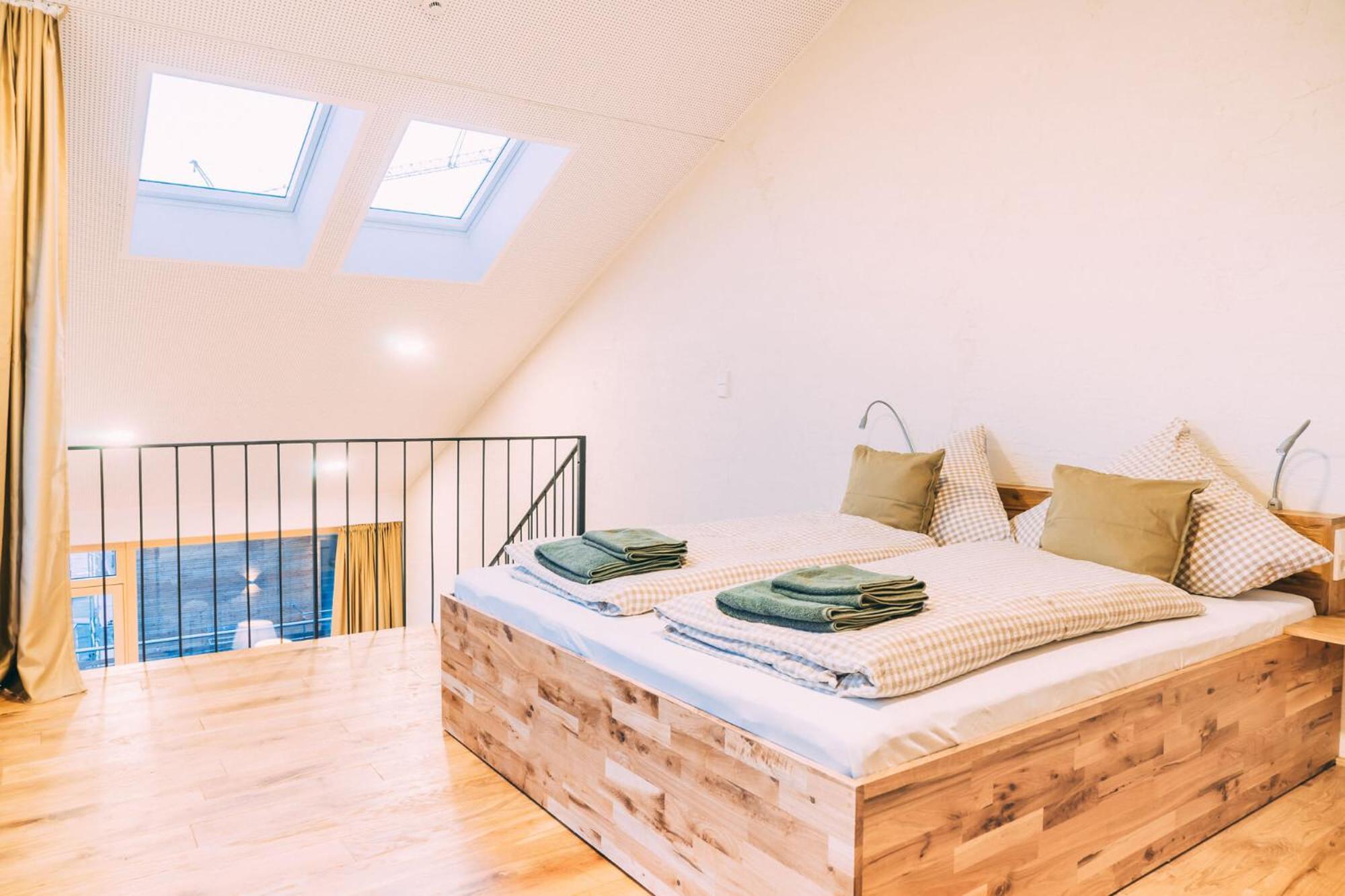 Gut Huegle Erlebnishof & Spa Ravensburg Pokoj fotografie
