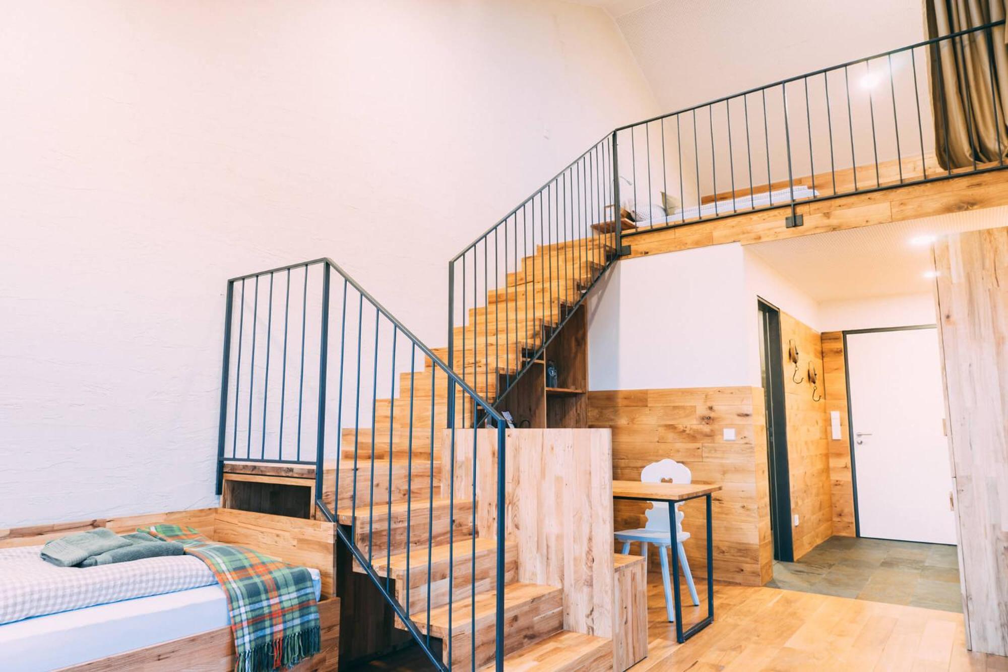 Gut Huegle Erlebnishof & Spa Ravensburg Pokoj fotografie