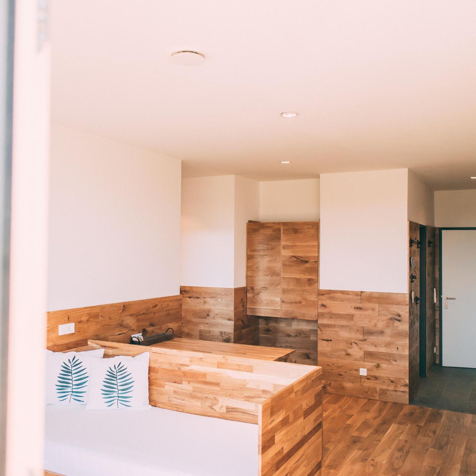 Gut Huegle Erlebnishof & Spa Ravensburg Pokoj fotografie